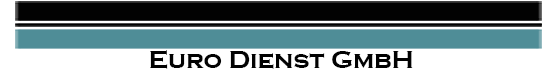 Euro Dienst GmbH Logo